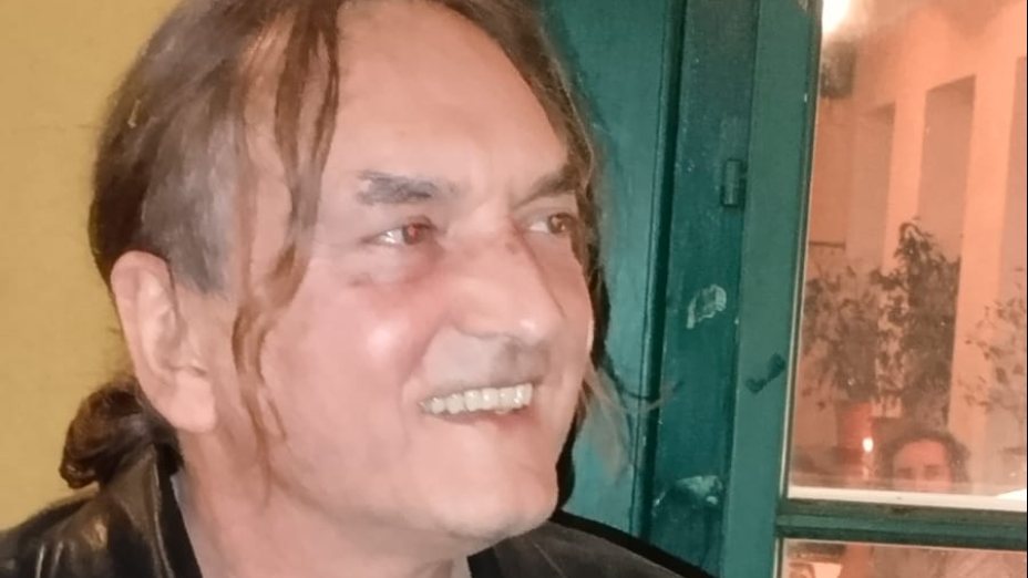 Gerry Landschbauer zu Gast in Downtown Bad Radkersburg