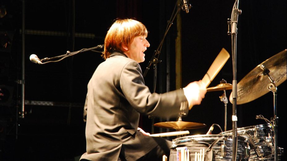 Gerry Landschbauer zu Gast in Downtown Bad Radkersburg