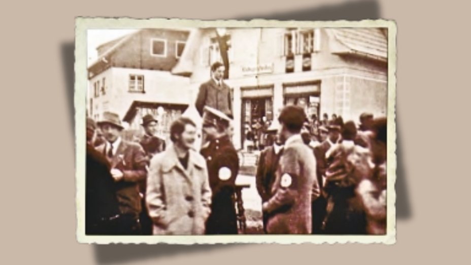 Koroška in nacionalsocializem:&nbsp; Hinschaun! Poglejmo!