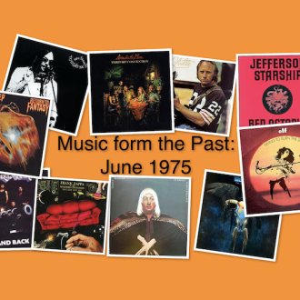 Bild zu:ABSOLUTE ROCK - The Classic Rock Hour - Nr. 849 – Music from the Past: June 1975