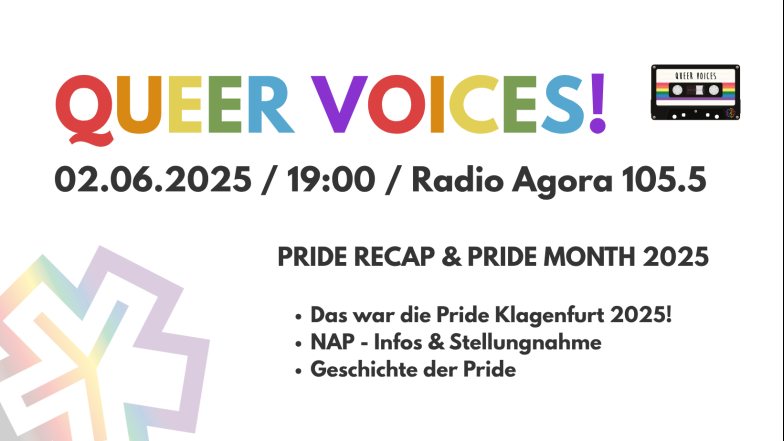 Bild zu: PRIDE RECAP & PRIDE MONTH 2025