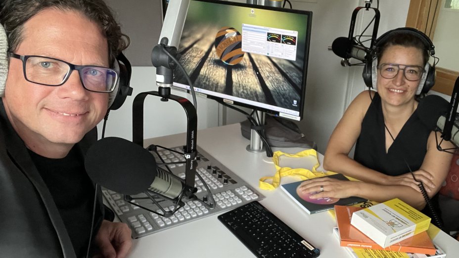 Willkommen in Schlanding, Elisabeth Leitner!