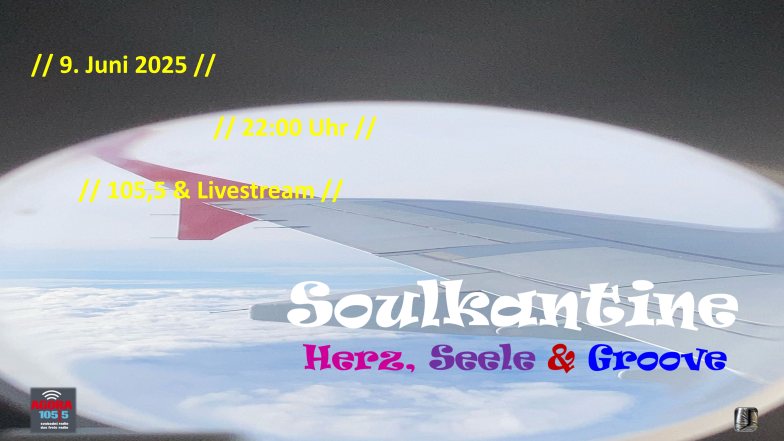 Bild zu: Soulkantine heute Abend um 22:00 Uhr