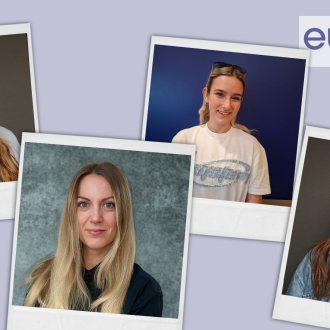 v.l.: Jasmin Pölzl, Victoria Reisinger, Sophie Jöbstl und Nina Moser (c) H. Pichler, V Reisinger
