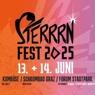 Bild zu:STERRRN FEST 2025