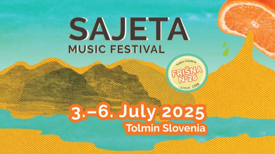 Baba Zula na Sajeti I Baba Zula auf Sajeta