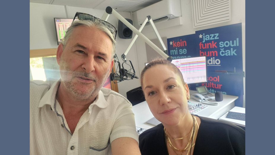 Ein toxischer Abend mit Gerald Eschenauer