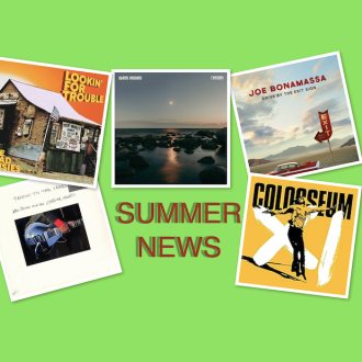 Bild zu:“ABSOLUTE ROCK - The Classic Rock Hour” - Nr. 851 – SUMMER NEWS