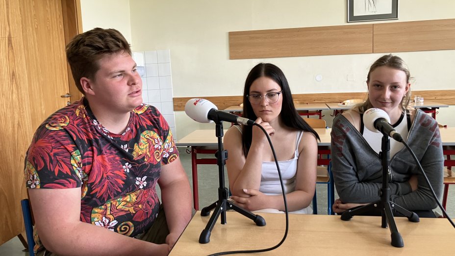 **AGORA_live** VŠ Št. Peter I HLW St. Peter