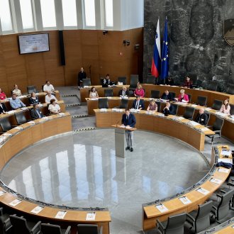 Bild zu:21. Vseslovensko srečanje