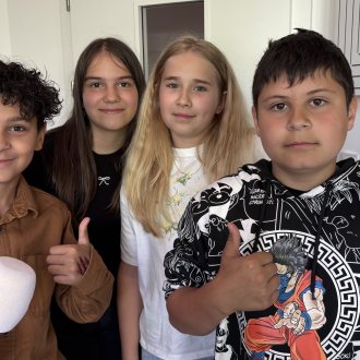 Bild zu:Enery2Future - VS St. Ruprecht