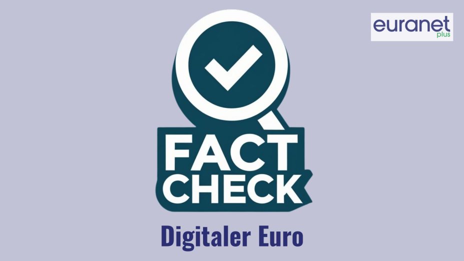 FACT CHECK #03 - Digitalni evro