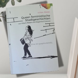 Bild zu:Queer-feministische Stadtgeschichten