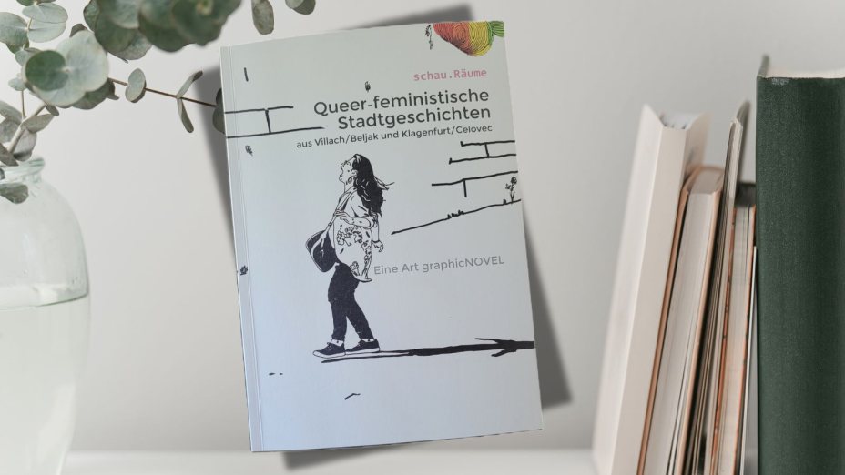 Queer-feministische Stadtgeschichten