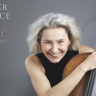 Bild zu:Asja Valčić - Inner Voice