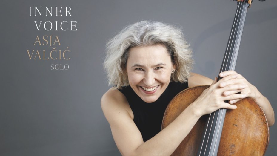 Asja Valčić - Inner Voice