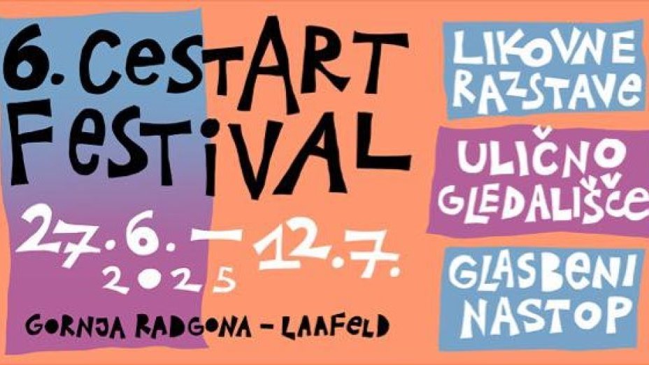 6. CestArt festival