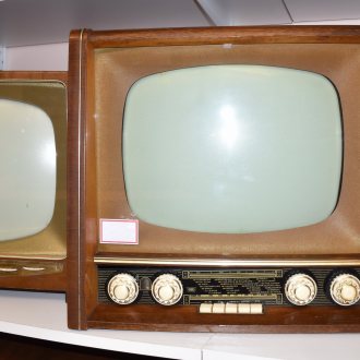 Bild zu:Technik und mehr – 70 Jahre Fernsehen in Österreich