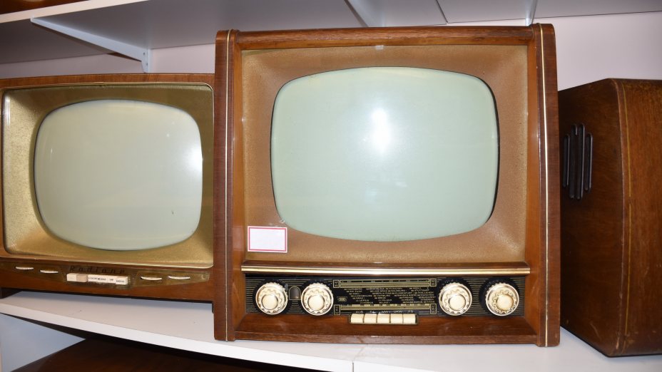 Technik und mehr – 70 Jahre Fernsehen in Österreich