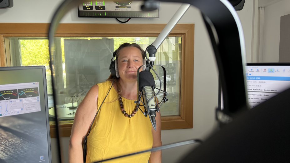 Willkommen in Schlanding, Monika Fink!