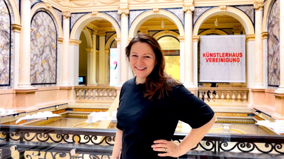 Tanja Prušnik – ein Portrait