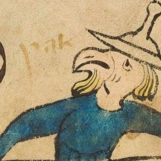 Bild zu:Wie war das jetzt mit den Juden im Mittelalter? | A klanes Gschichtl 