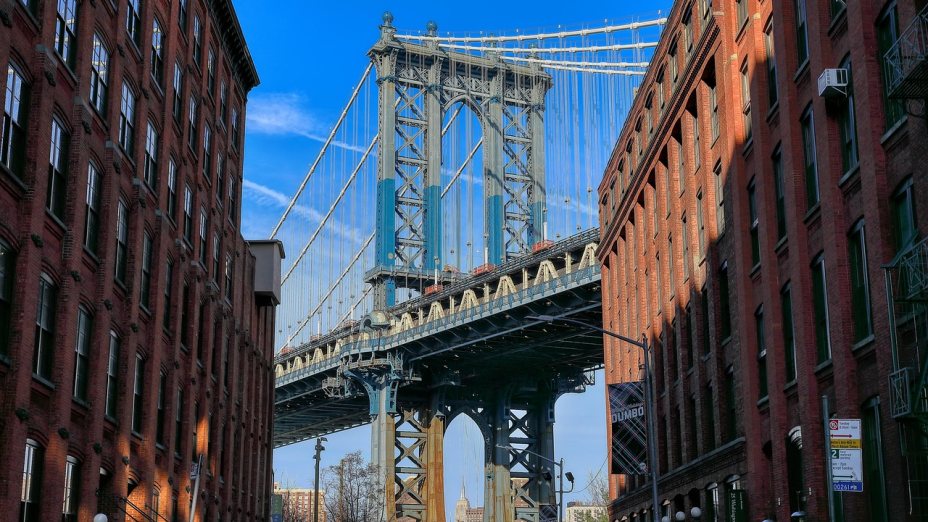 New York Calling  