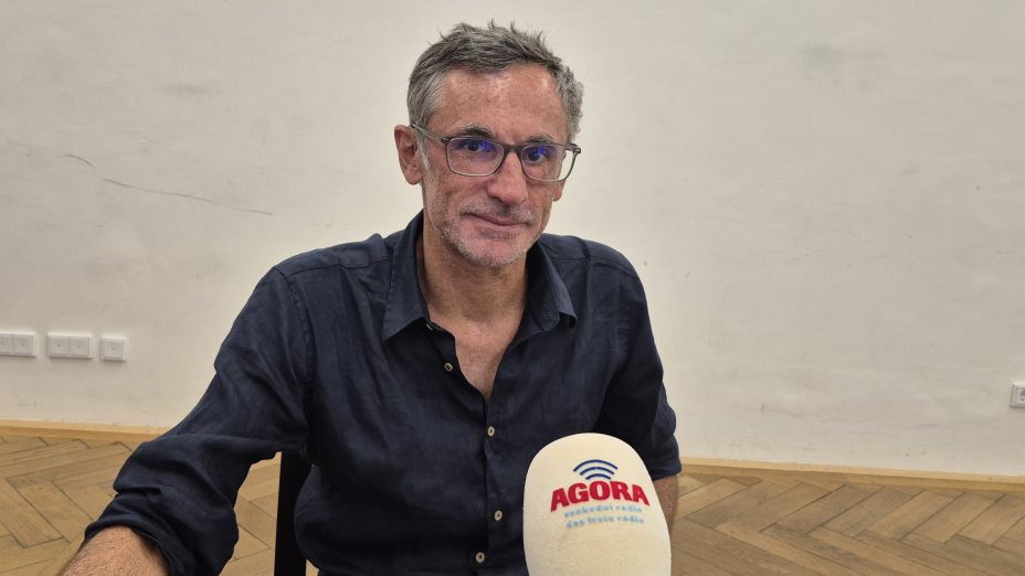 Geschichte, die bleibt – Peter Pirker im Interview