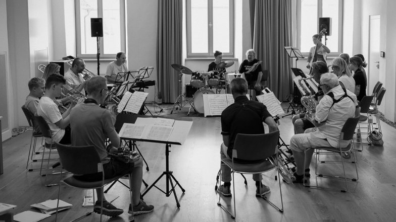 Bild zu: 10. big.band.festival