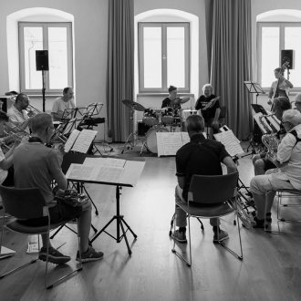 Bild zu:10. big.band.festival