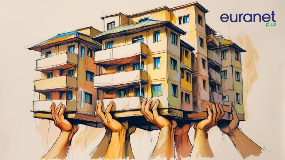Vive l’Europe! #39 - Die europäische Wohnungskrise: Ist ein menschenwürdiges Zuhause (noch) ein grundlegendes Menschenrecht?