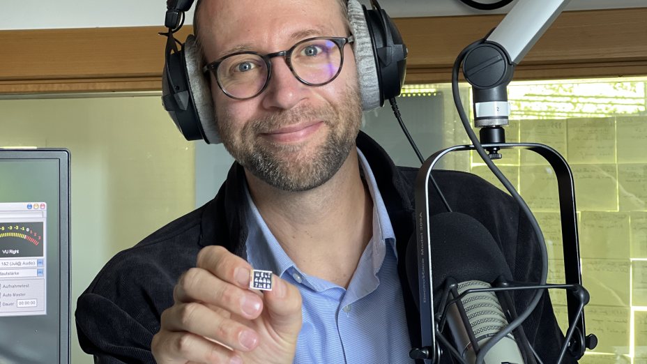 Willkommen in Schlanding, Markus Orlitsch!