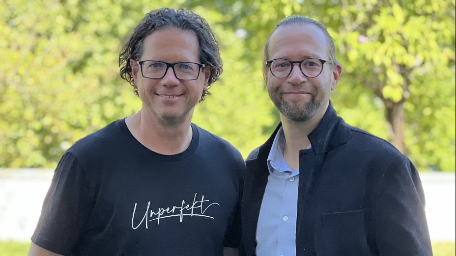 Willkommen in Schlanding, Markus Orlitsch!