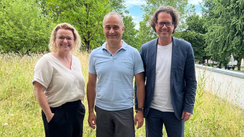 Foto: Roland Gruber Glücksradio Moosburg 