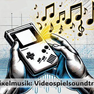 Bild zu:Pixelmusik: Videospielsoundtracks