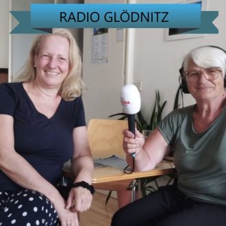 Monika Gschwandner-Elkins mit Ulrike Rainer