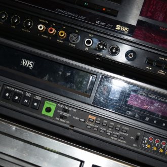 Bild zu:Technik und mehr – Der Videorekorder