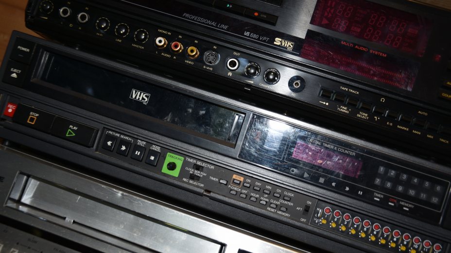 Technik und mehr – Der Videorekorder