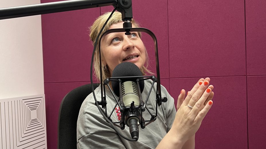 Willkommen in Schlanding, Sarah Rebecca Kühl!