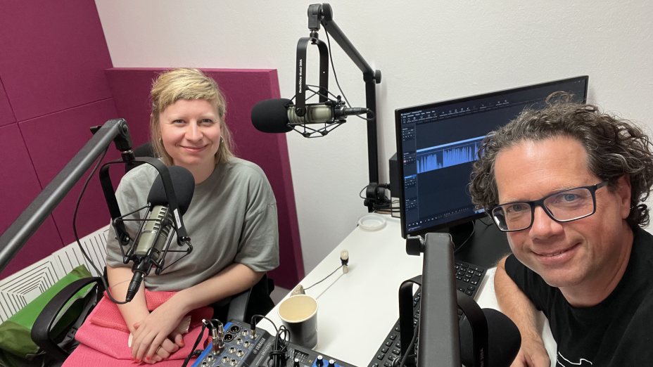 Willkommen in Schlanding, Sarah Rebecca Kühl!