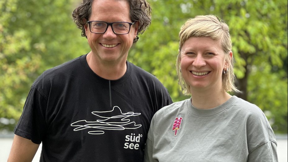 Willkommen in Schlanding, Sarah Rebecca Kühl!