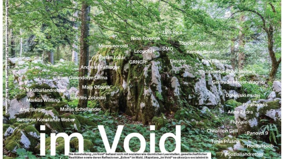 Razstava I Ausstellung Im Void