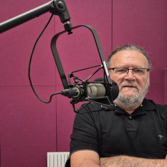 Bild zu:Karikatur trifft Roman – ein Gespräch mit Petar Pismestrović