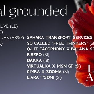 Bild zu:Prihaja festival Grounded I Das Festival Grounded kommt bald