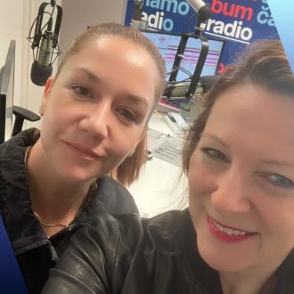 Bild zu:Tanja Prušnik brez okvirjev