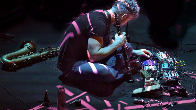 Bild zu: Jazzfestival Saalfelden 2025