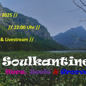 Bild zu:Sommerkantine heute Abend um 22:00 Uhr