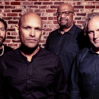 Miguel Zenon (2.v.l.) und sein Quartett (c) Sylvain Gripois
