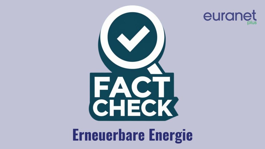 Die Schuldzuweisungen im Bereich erneuerbare Energien