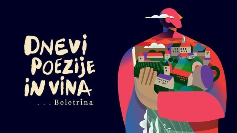 Bild zu: Dnevi poezije in vina v Pavlovi hiši I Tage der Poesie und des Weins im Pavelhaus